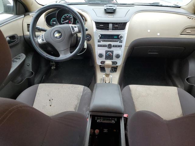 1G1ZB5E14BF125818 - 2011 CHEVROLET MALIBU LS بني صورة 8