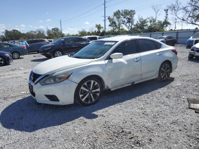 2017 NISSAN ALTIMA 2.5, 