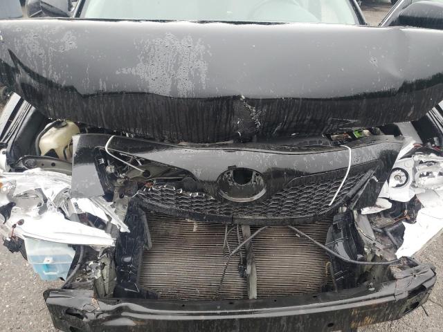 4T1BE46K09U356900 - 2009 TOYOTA CAMRY BASE BLACK photo 11