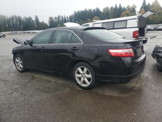 4T1BE46K09U356900 - 2009 TOYOTA CAMRY BASE BLACK photo 2