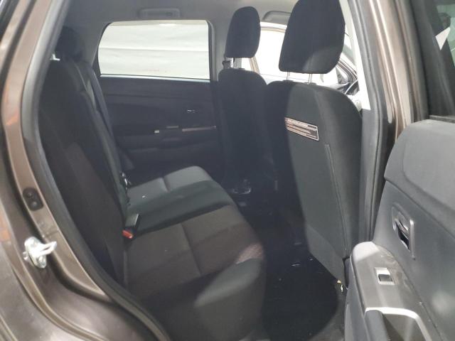 JA4AR3AU0JU023599 - 2018 MITSUBISHI OUTLANDER ES 石墨色 照片 11