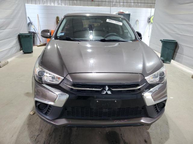 JA4AR3AU0JU023599 - 2018 MITSUBISHI OUTLANDER ES 石墨色 照片 5