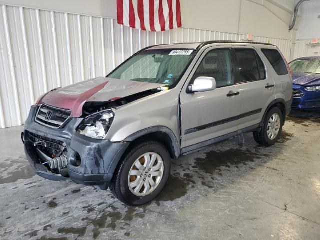 2005 HONDA CR-V EX, 