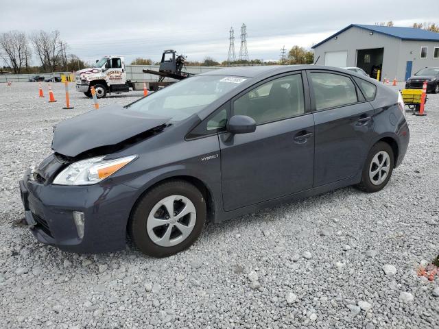 2014 TOYOTA PRIUS, 