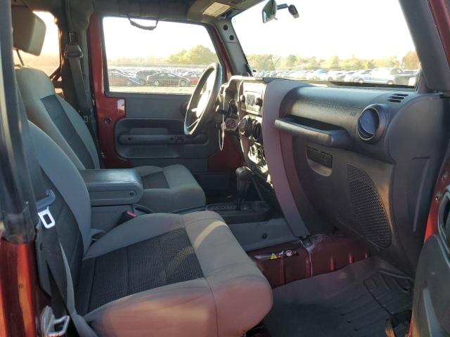 1J4AA2D19AL199429 - 2010 JEEP WRANGLER SPORT Bordo foto 10