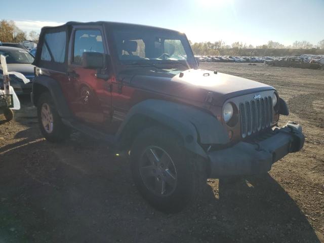 1J4AA2D19AL199429 - 2010 JEEP WRANGLER SPORT Bordo foto 4
