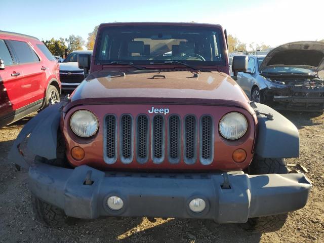 1J4AA2D19AL199429 - 2010 JEEP WRANGLER SPORT Bordo foto 5