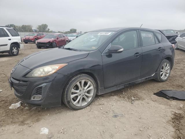 2010 MAZDA 3 S, 