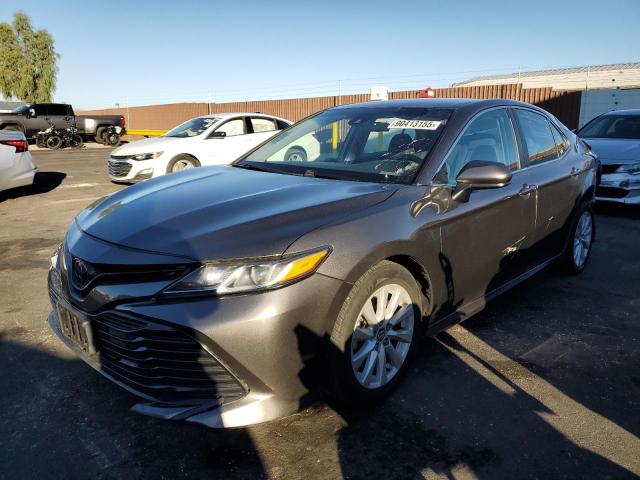 2020 TOYOTA CAMRY LE, 