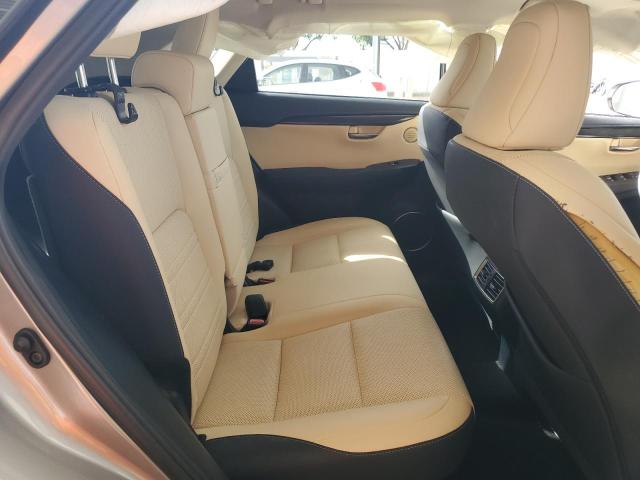 JTJYARBZ7K2143693 - 2019 LEXUS NX 300 BASE Gümüş foto 11