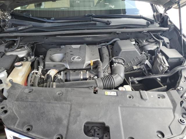 JTJYARBZ7K2143693 - 2019 LEXUS NX 300 BASE Gümüş foto 12