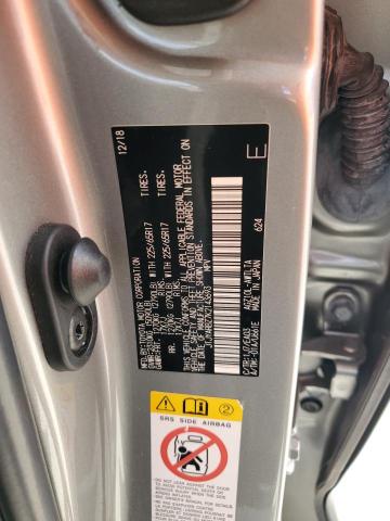 JTJYARBZ7K2143693 - 2019 LEXUS NX 300 BASE Gümüş foto 13