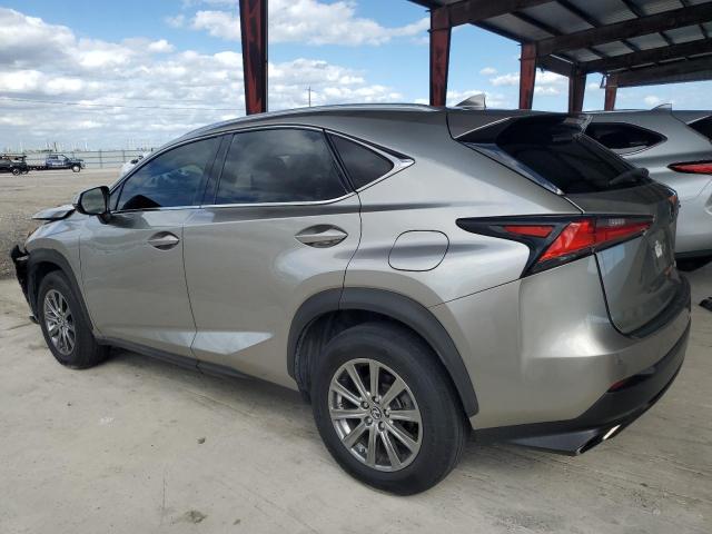 JTJYARBZ7K2143693 - 2019 LEXUS NX 300 BASE Gümüş foto 2