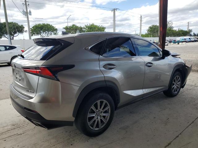 JTJYARBZ7K2143693 - 2019 LEXUS NX 300 BASE Gümüş foto 3