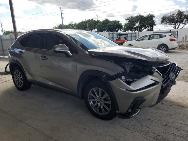 JTJYARBZ7K2143693 - 2019 LEXUS NX 300 BASE Gümüş foto 4