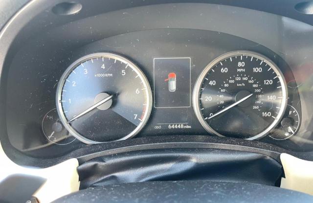 JTJYARBZ7K2143693 - 2019 LEXUS NX 300 BASE Gümüş foto 9