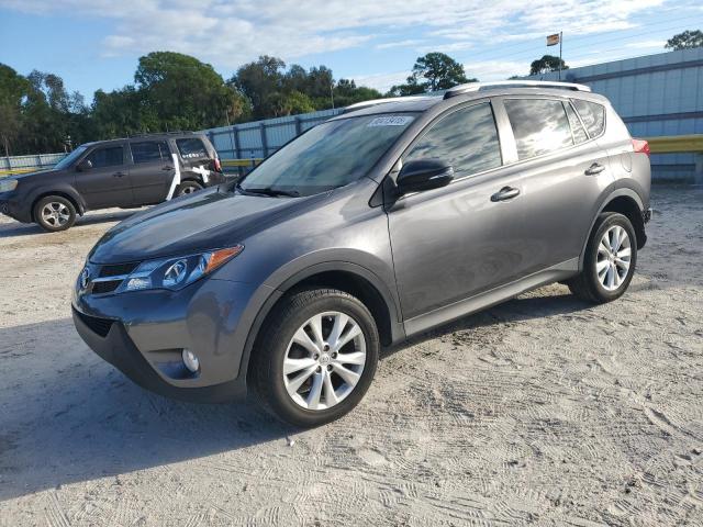2015 TOYOTA RAV4 LIMITED, 