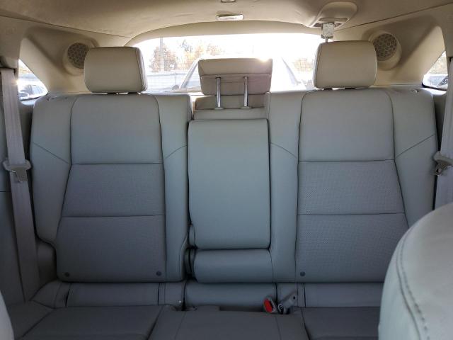 5J8TB3H70GL003145 - 2016 ACURA RDX ADVANCE WHITE photo 10