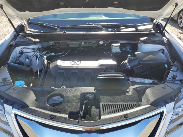 5J8TB3H70GL003145 - 2016 ACURA RDX ADVANCE WHITE photo 12