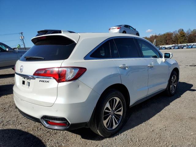 5J8TB3H70GL003145 - 2016 ACURA RDX ADVANCE WHITE photo 3