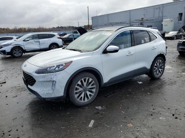 2020 FORD ESCAPE TITANIUM, 