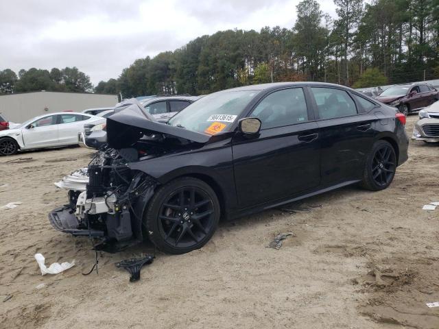 2022 HONDA CIVIC SPORT, 