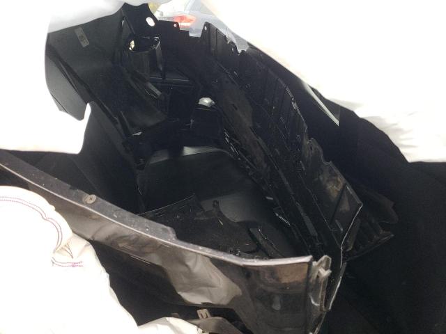 2HGFE2F56NH501621 - 2022 HONDA CIVIC SPORT შავი ფოტო 10