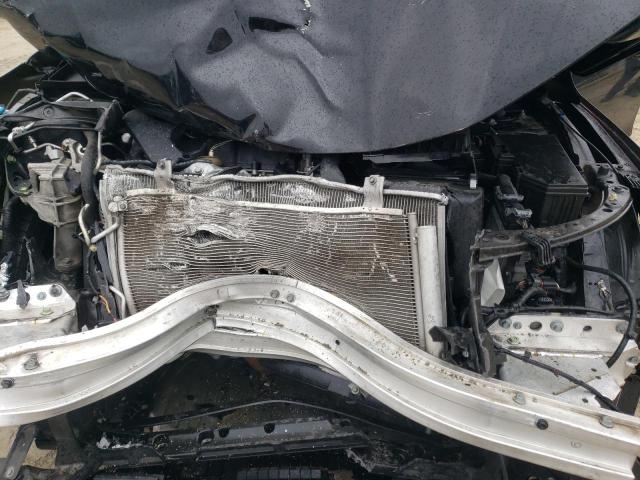 2HGFE2F56NH501621 - 2022 HONDA CIVIC SPORT შავი ფოტო 11