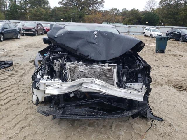 2HGFE2F56NH501621 - 2022 HONDA CIVIC SPORT შავი ფოტო 5