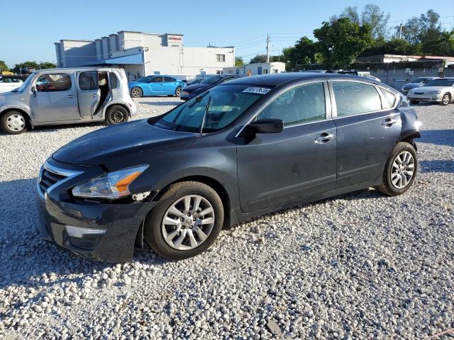 2015 NISSAN ALTIMA 2.5, 