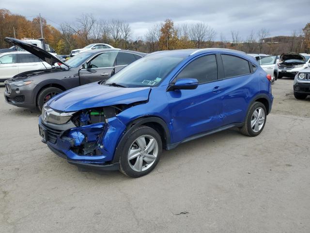 2020 HONDA HR-V EXL, 