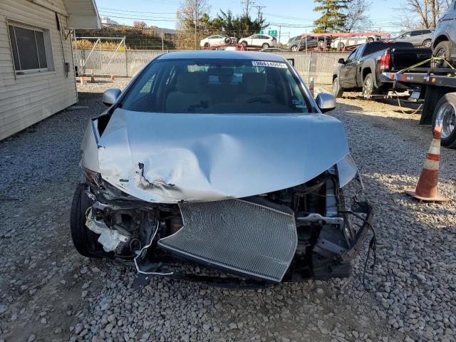 19XFB2F53CE049272 - 2012 HONDA CIVIC LX Srebrny zdjęcie 5