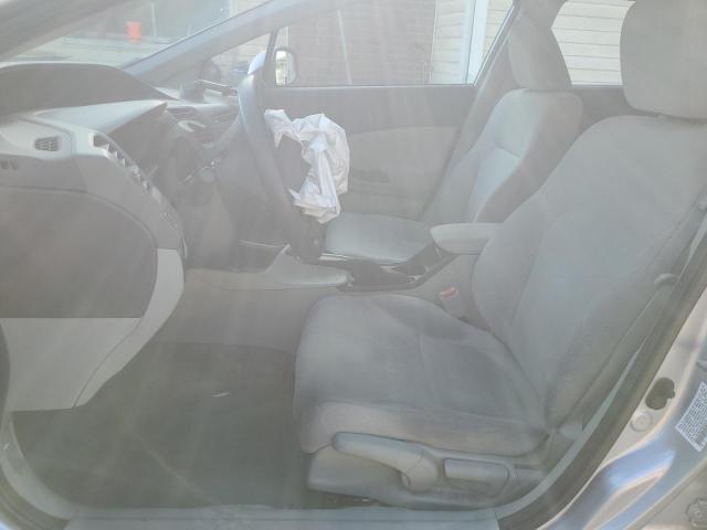 19XFB2F53CE049272 - 2012 HONDA CIVIC LX Srebrny zdjęcie 7