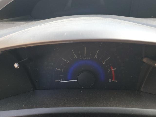 19XFB2F53CE049272 - 2012 HONDA CIVIC LX Srebrny zdjęcie 9