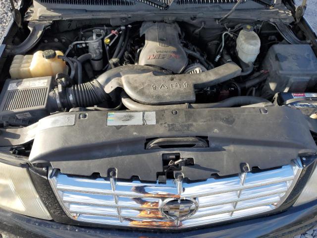 1GYEK63N66R108664 - 2006 CADILLAC ESCALADE LUXURY BLACK photo 12