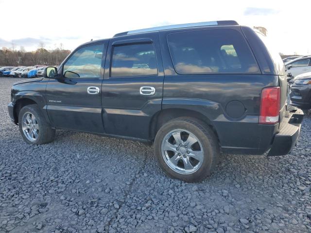 1GYEK63N66R108664 - 2006 CADILLAC ESCALADE LUXURY BLACK photo 2