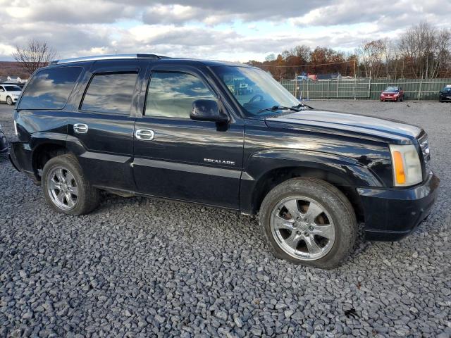 1GYEK63N66R108664 - 2006 CADILLAC ESCALADE LUXURY BLACK photo 4