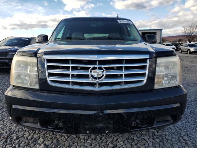 1GYEK63N66R108664 - 2006 CADILLAC ESCALADE LUXURY BLACK photo 5