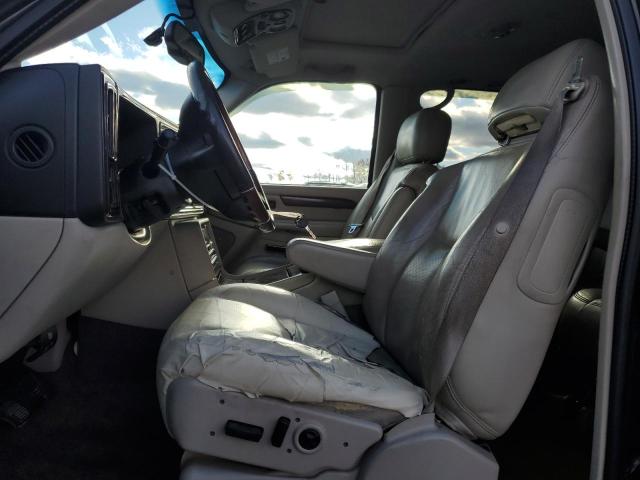 1GYEK63N66R108664 - 2006 CADILLAC ESCALADE LUXURY BLACK photo 7