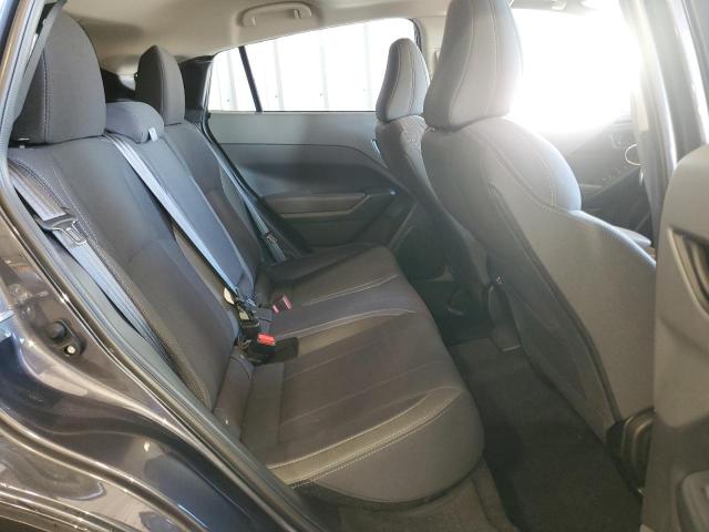 JF2GUHDC6SH242349 - 2025 SUBARU CROSSTREK PREMIUM GRAY photo 10