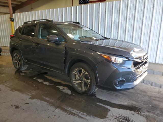 JF2GUHDC6SH242349 - 2025 SUBARU CROSSTREK PREMIUM GRAY photo 4