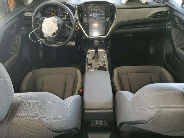 JF2GUHDC6SH242349 - 2025 SUBARU CROSSTREK PREMIUM GRAY photo 8