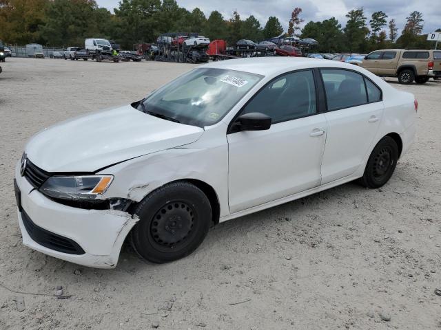 2014 VOLKSWAGEN JETTA BASE, 