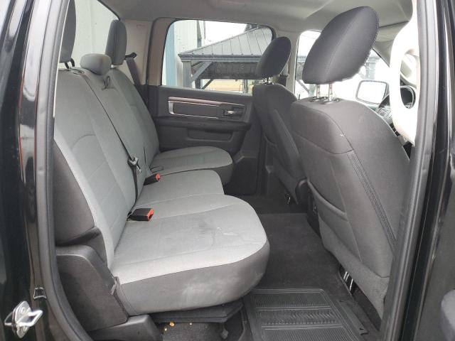 3C6RR7LG9NG241712 - 2022 RAM 1500 CLASS SLT 黑色 照片 10