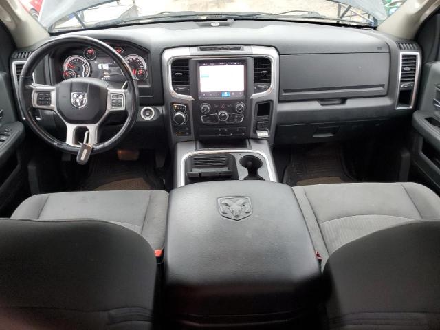 3C6RR7LG9NG241712 - 2022 RAM 1500 CLASS SLT 黑色 照片 8