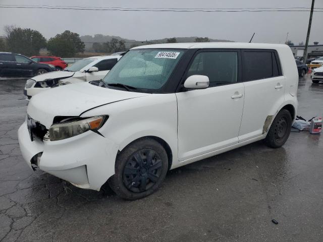 2008 TOYOTA SCION XB, 