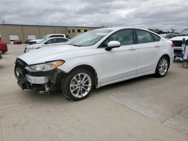2020 FORD FUSION SE, 