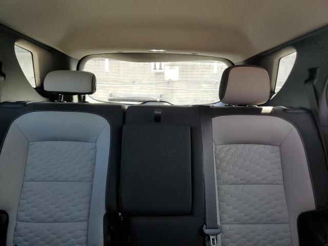 2GNAXHEV2J6333240 - 2018 CHEVROLET EQUINOX LS მწვანე ფოტო 10