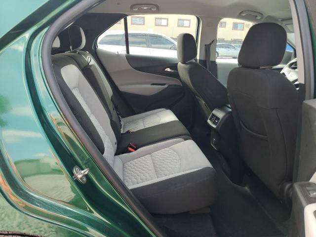 2GNAXHEV2J6333240 - 2018 CHEVROLET EQUINOX LS მწვანე ფოტო 11