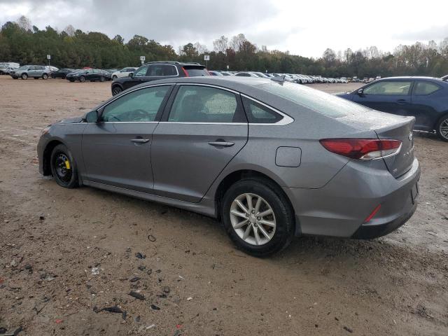 5NPE24AFXKH796272 - 2019 HYUNDAI SONATA SE GRAY photo 2